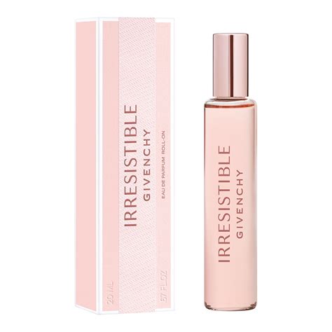 givenchy irresistible eau de parfum roll on|where to buy Givenchy perfume.